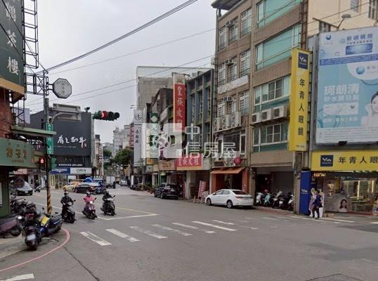 中壢區市中心店面房屋室內格局與周邊環境