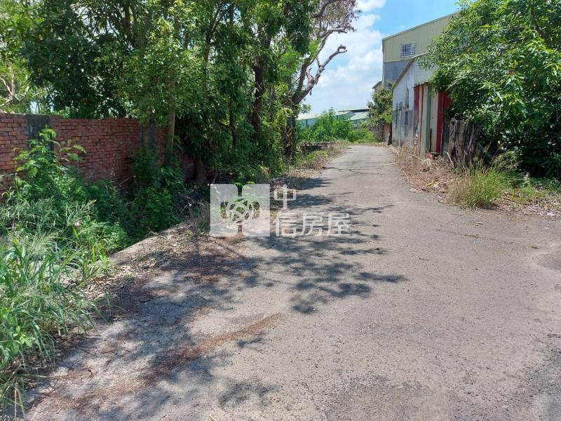 善化近火車站臨12米路大面寬農地房屋室內格局與周邊環境