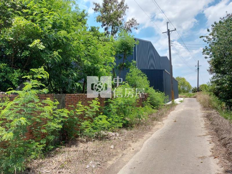 善化近火車站臨12米路大面寬農地房屋室內格局與周邊環境