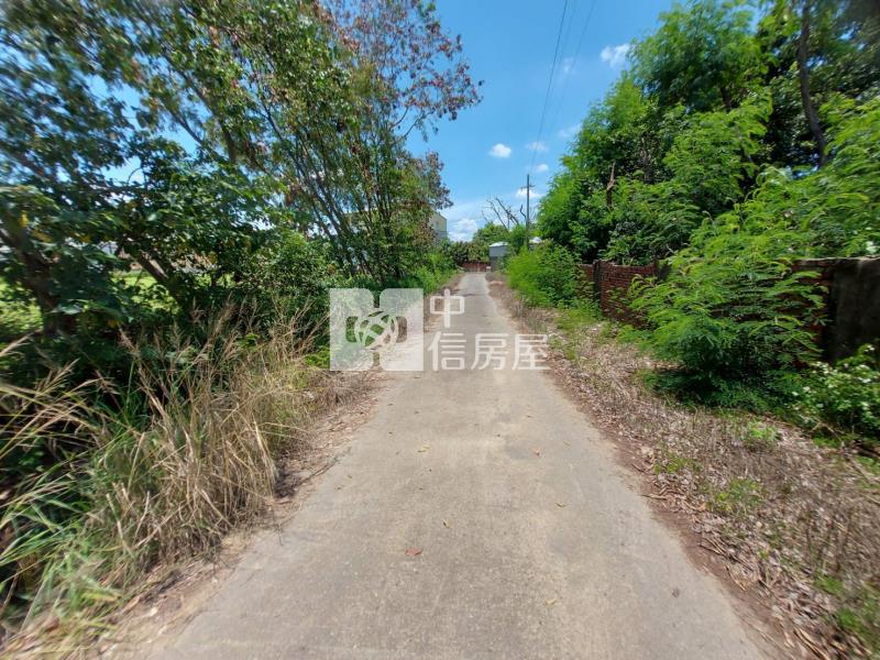 善化近火車站臨12米路大面寬農地房屋室內格局與周邊環境