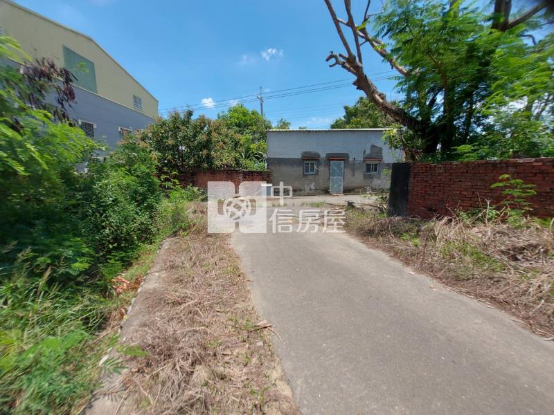 善化近火車站臨12米路大面寬農地房屋室內格局與周邊環境