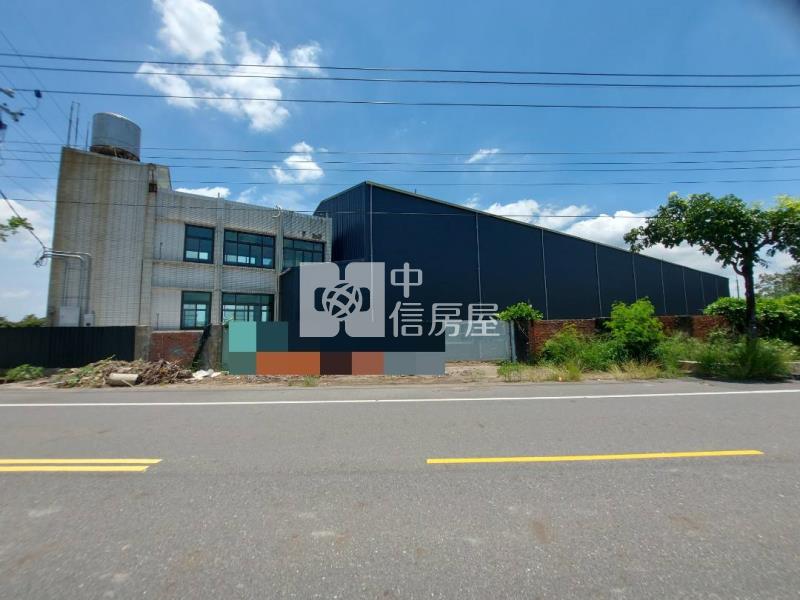 善化近火車站臨12米路大面寬農地房屋室內格局與周邊環境