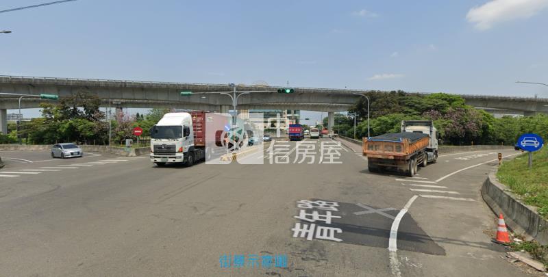 【新世紀】幼獅工業區丁建+農房屋室內格局與周邊環境