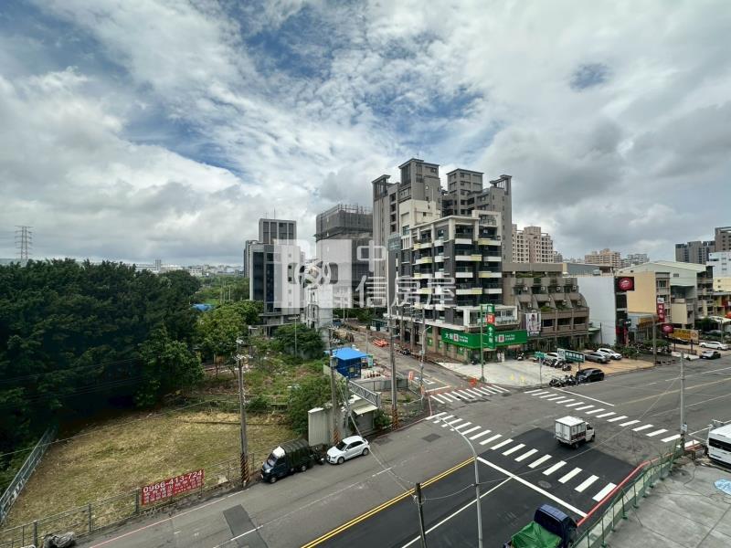 國聚之見南屯精密園區全新三房平車房屋室內格局與周邊環境