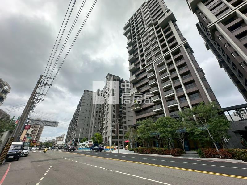 國聚之見南屯精密園區全新三房平車房屋室內格局與周邊環境