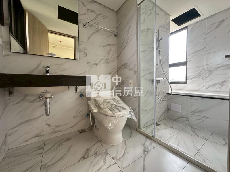 國聚之見南屯精密園區全新三房平車房屋室內格局與周邊環境