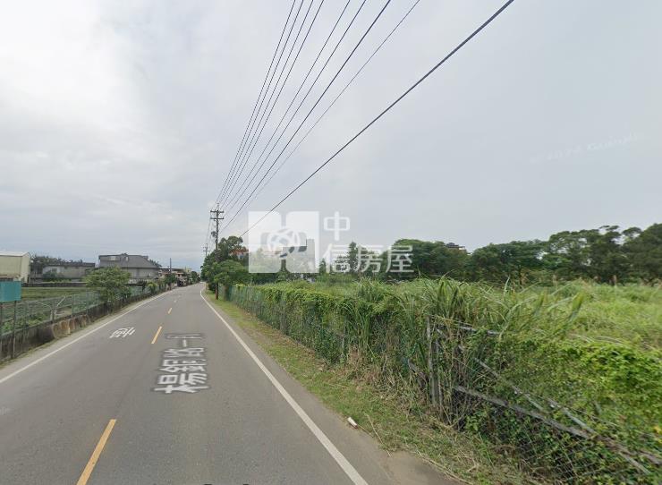 龍潭交流道旁交通用地+農地房屋室內格局與周邊環境