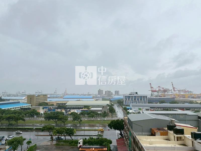 益翔有樂仕大兩房邊間視野附休旅車位房屋室內格局與周邊環境