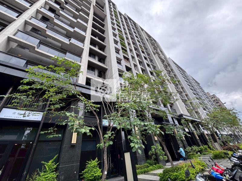 東山商圈3房輕屋齡樹梢戶房屋室內格局與周邊環境