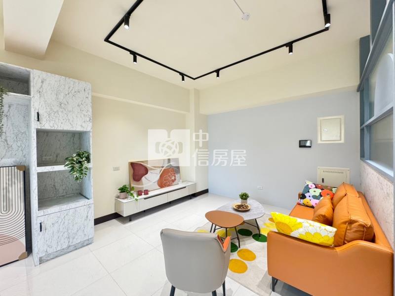 內埔綠仰森華廈C房屋室內格局與周邊環境