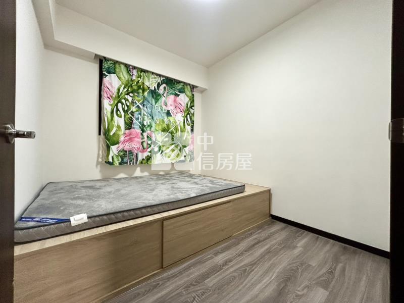 北屯十期｜佳福青樂｜精裝三房平車樹梢戶房屋室內格局與周邊環境