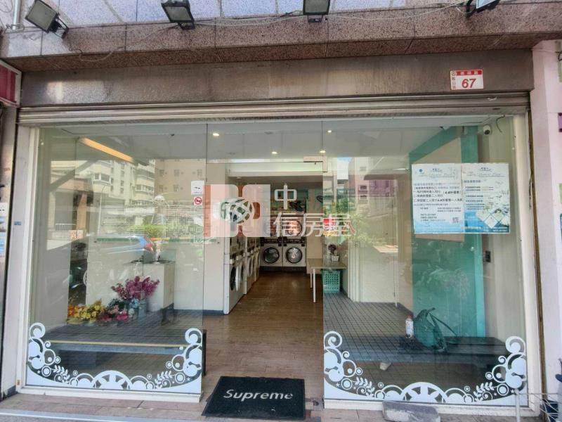 銘傳圓環店面~正德明路上房屋室內格局與周邊環境