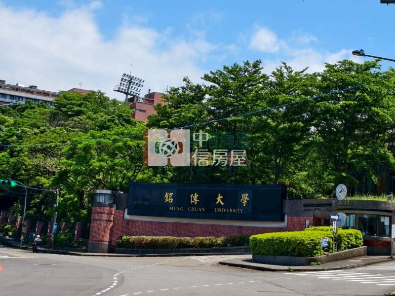 銘傳圓環店面~正德明路上房屋室內格局與周邊環境