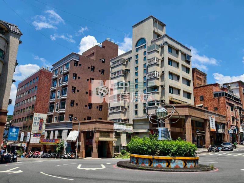 銘傳圓環店面~正德明路上房屋室內格局與周邊環境