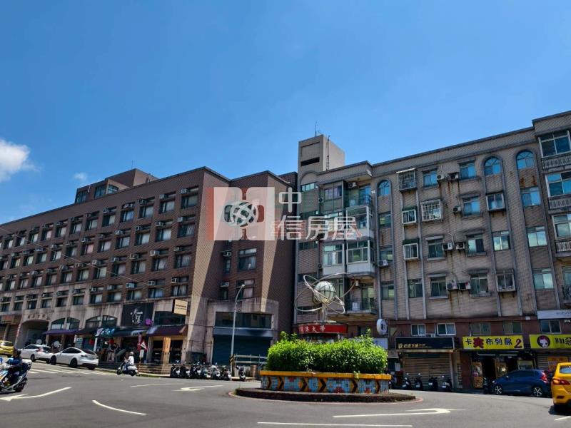 銘傳圓環店面~正德明路上房屋室內格局與周邊環境