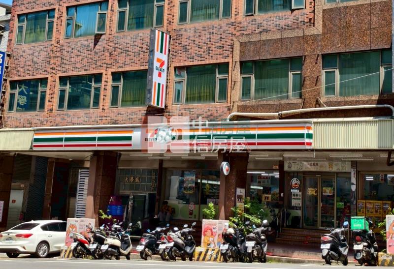 銘傳圓環店面~正德明路上房屋室內格局與周邊環境
