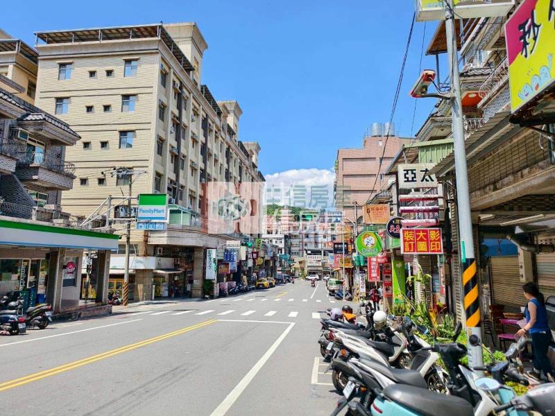 銘傳圓環店面~正德明路上房屋室內格局與周邊環境