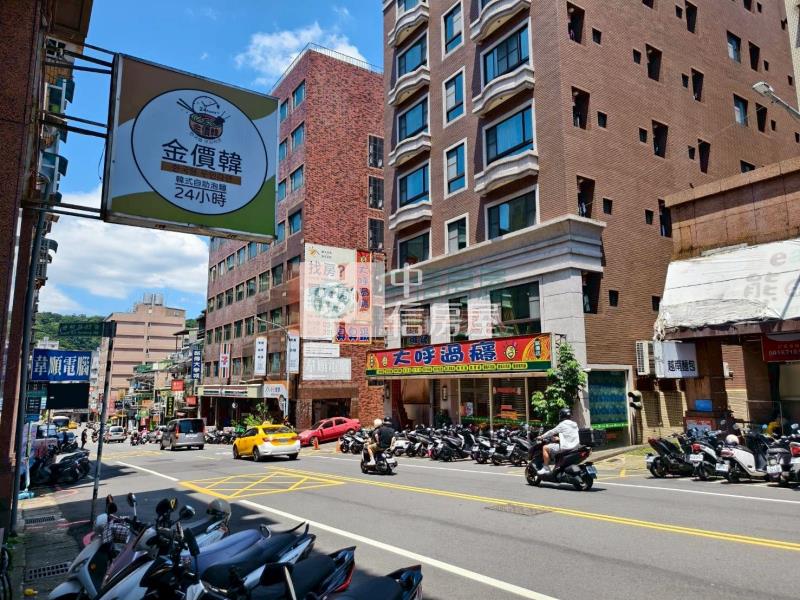 銘傳圓環店面~正德明路上房屋室內格局與周邊環境