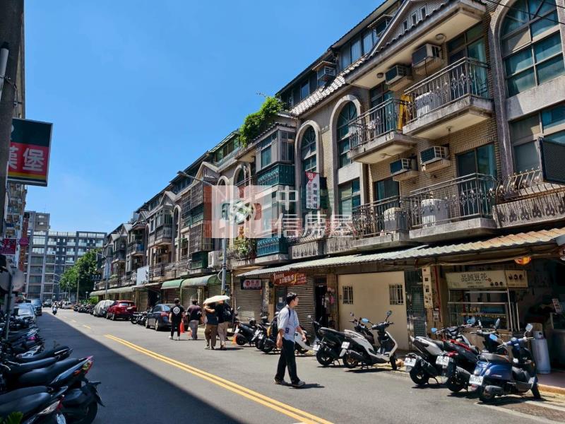 銘傳圓環店面~正德明路上房屋室內格局與周邊環境