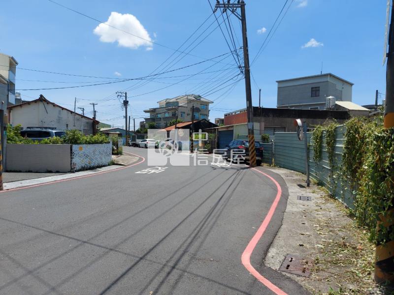 近北南科善化臨8米路大建地房屋室內格局與周邊環境