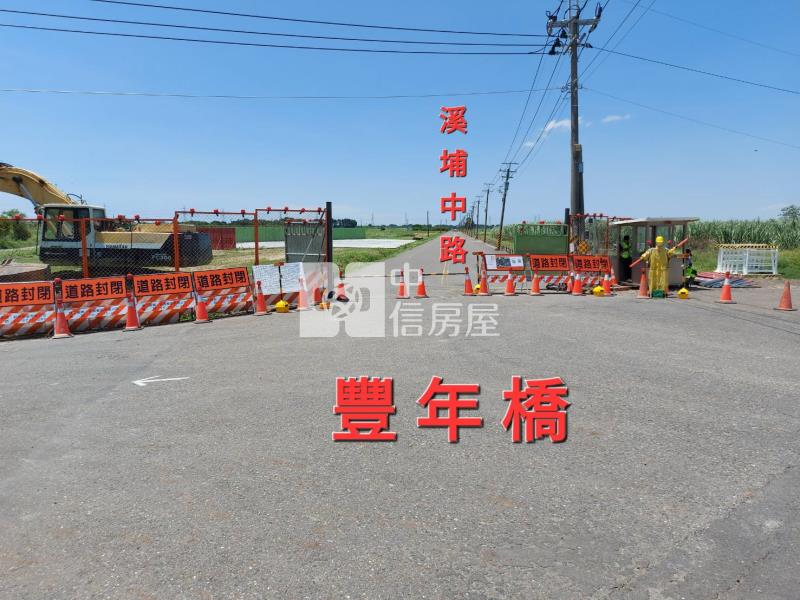 近北南科善化臨8米路大建地房屋室內格局與周邊環境