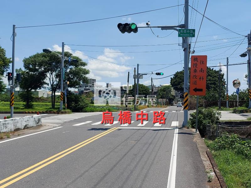 近北南科善化臨8米路大建地房屋室內格局與周邊環境