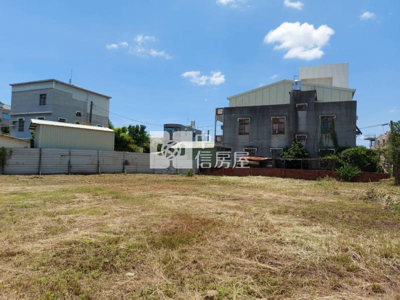 近北南科善化臨8米路大建地房屋室內格局與周邊環境