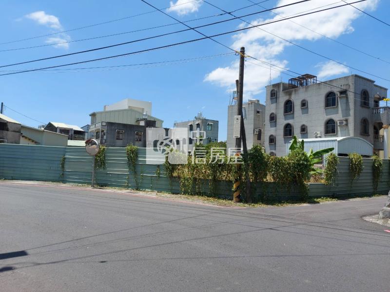 近北南科善化臨8米路大建地房屋室內格局與周邊環境