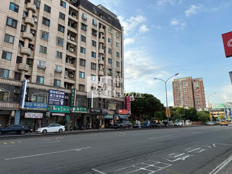 正北屯路賺錢金店面房屋室內格局與周邊環境