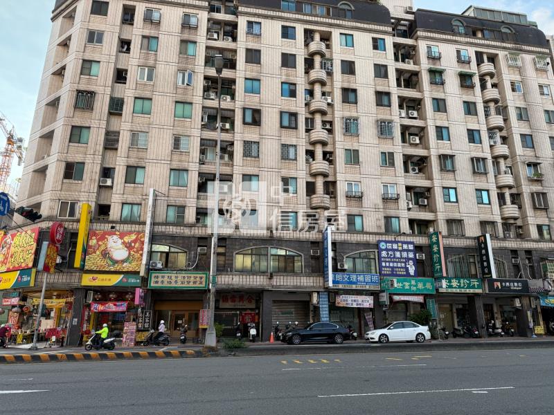 正北屯路賺錢金店面房屋室內格局與周邊環境