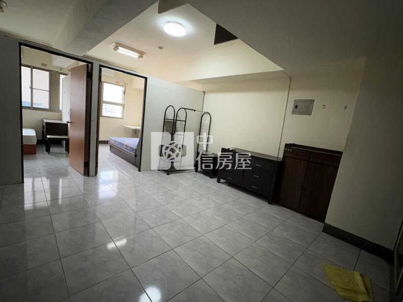 正A23中壢車站前大兩房房屋室內格局與周邊環境