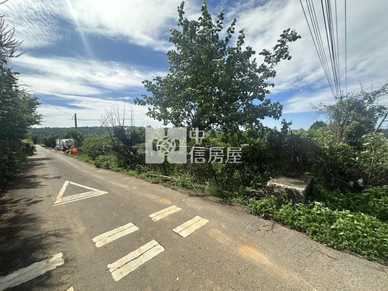 新社大面寬臨路10米方正農地房屋室內格局與周邊環境