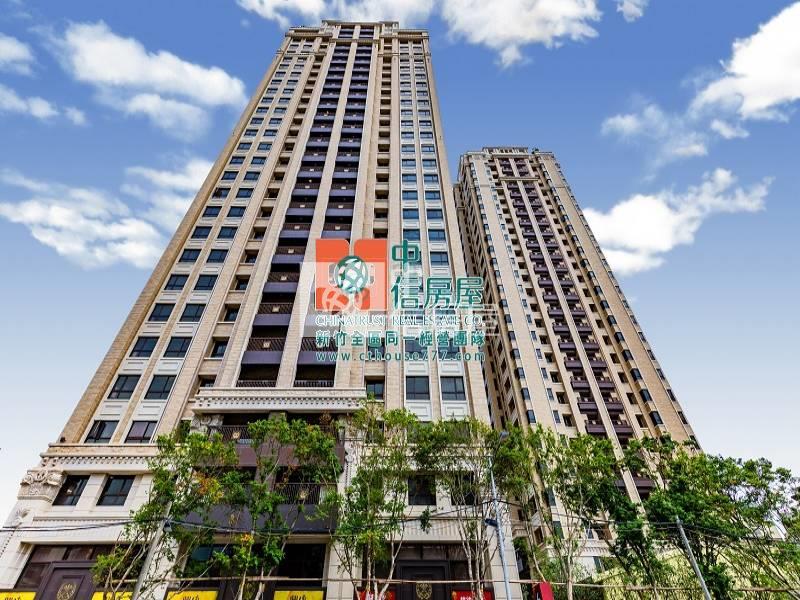 興傳高樓大2房+平車房屋室內格局與周邊環境