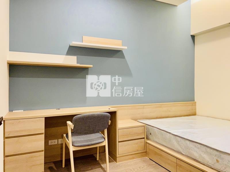 興傳高樓大2房+平車房屋室內格局與周邊環境