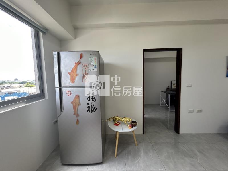安定南科無棟距景觀全新2房房屋室內格局與周邊環境