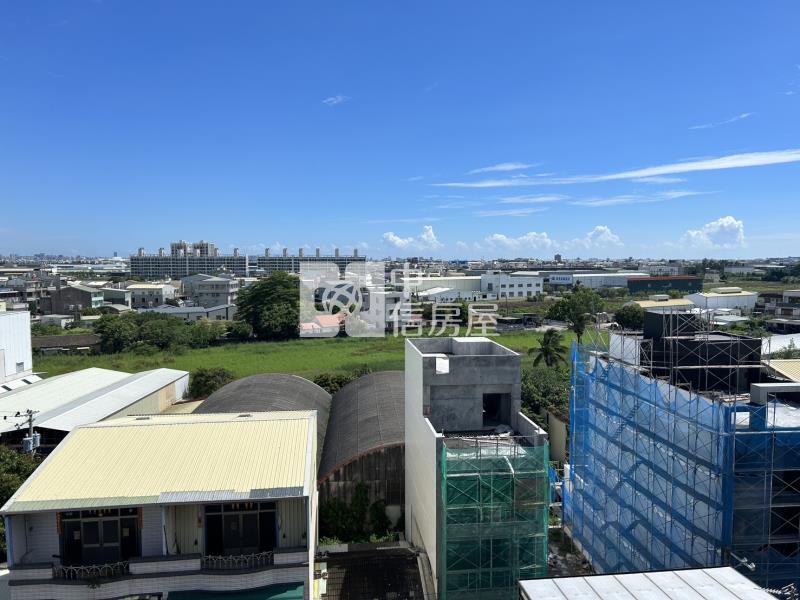 安定南科無棟距景觀全新2房房屋室內格局與周邊環境