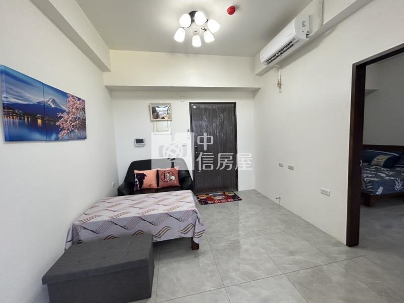 安定南科無棟距景觀全新2房房屋室內格局與周邊環境