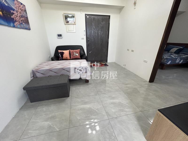 安定南科無棟距景觀全新2房房屋室內格局與周邊環境