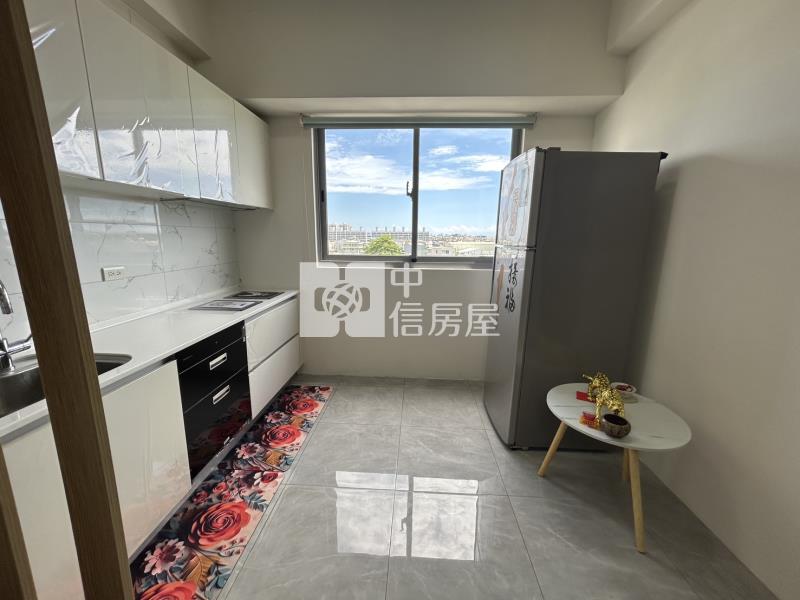 安定南科無棟距景觀全新2房房屋室內格局與周邊環境