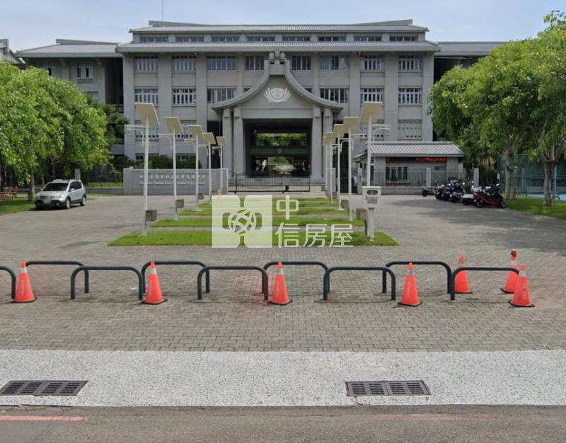 安平慈濟方正建地房屋室內格局與周邊環境