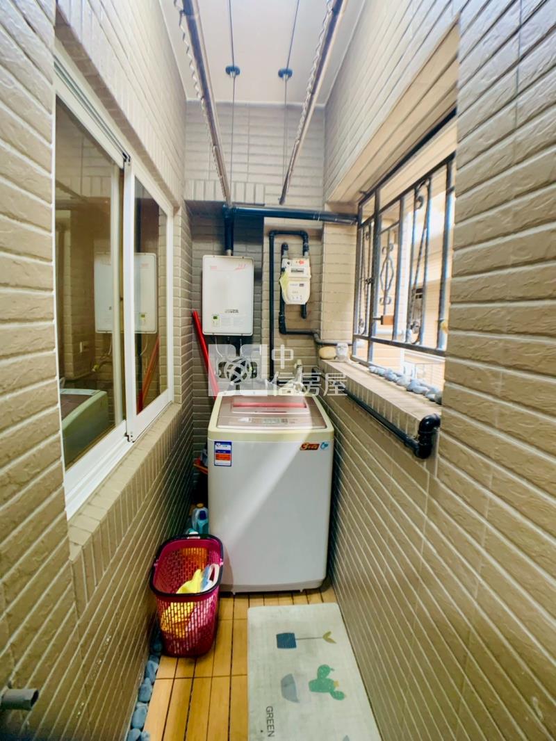 中壢市區A21捷運品味法國三房車房屋室內格局與周邊環境