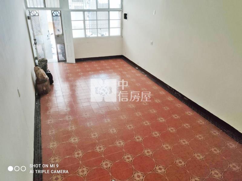 中興大學旁1-2樓透天房屋室內格局與周邊環境