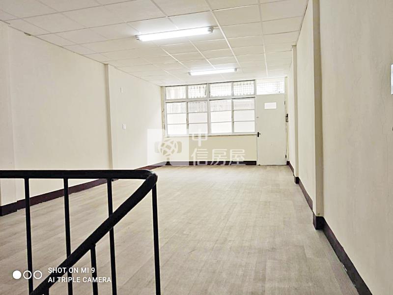 中興大學旁1-2樓透天房屋室內格局與周邊環境