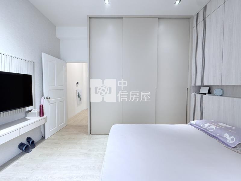 重劃區旁時尚精品雙車墅房屋室內格局與周邊環境