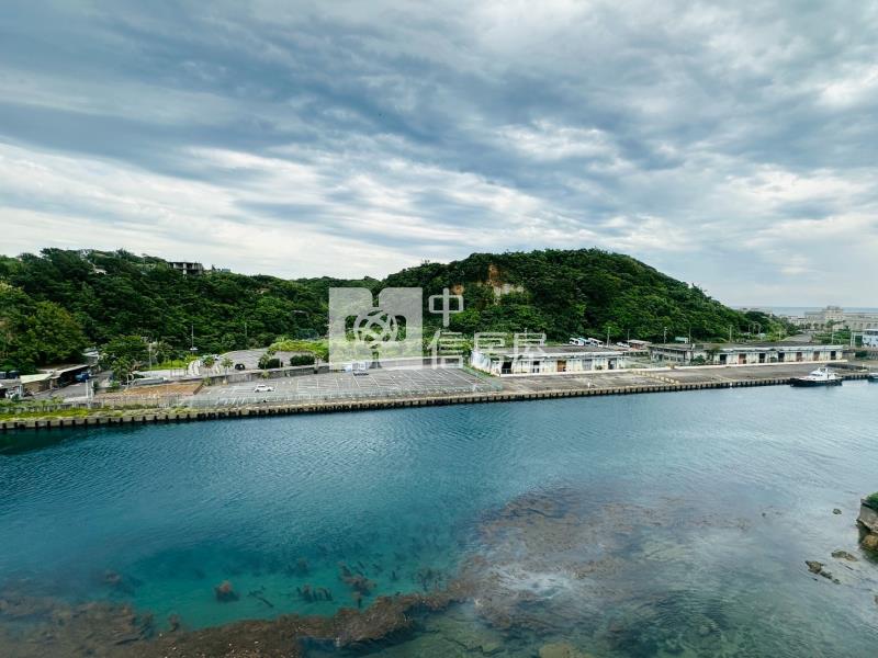 ▲海景高投報三套房房屋室內格局與周邊環境