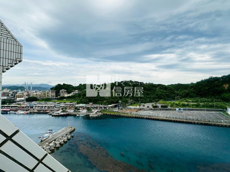 ▲海景高投報三套房房屋室內格局與周邊環境