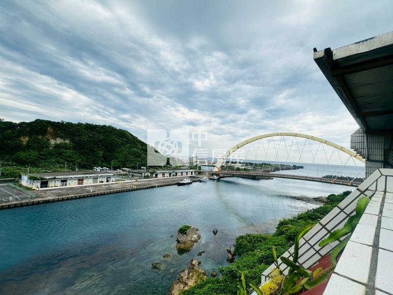 ▲海景高投報三套房房屋室內格局與周邊環境