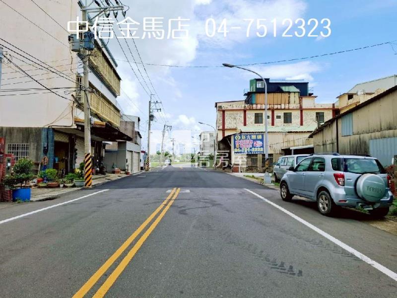 環河街百坪建地房屋室內格局與周邊環境