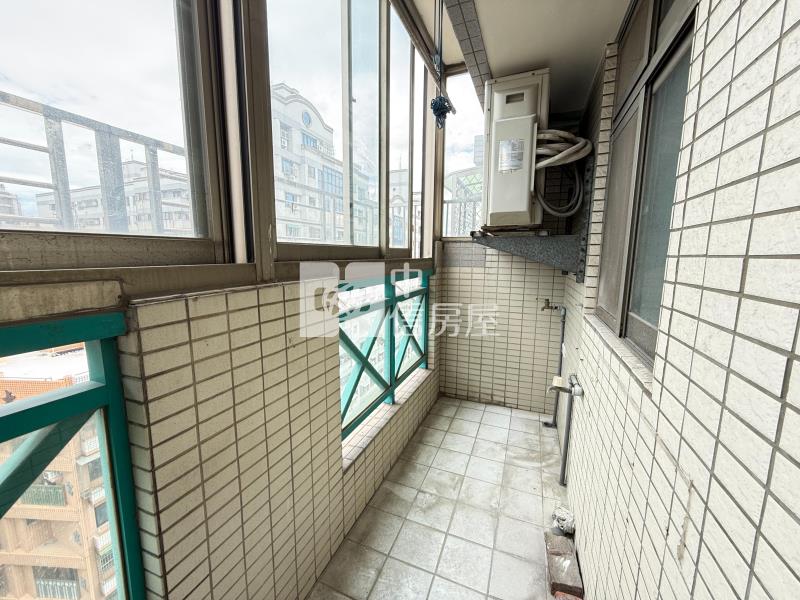 台中高工低總價視野三房房屋室內格局與周邊環境