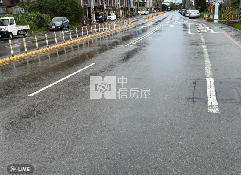近觀音工業區臨路20米一般農房屋室內格局與周邊環境
